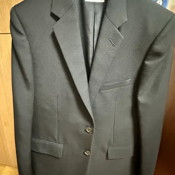 [BUNJANG] Saint Laurent Wool Blazer Black Size 50 / 생로랑 울블레이저 블랙 50