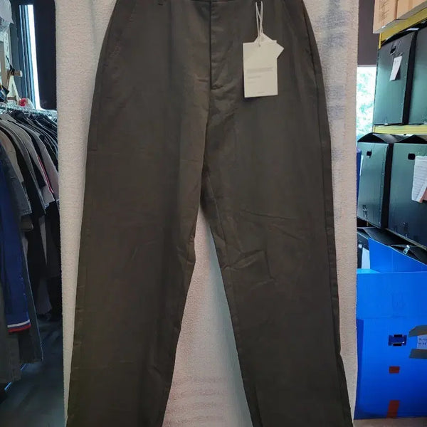 [BUNJANG] Trillion Men's Wide Pants L Size New / 트릴리온 와이드 팬츠  남성 L 새상품