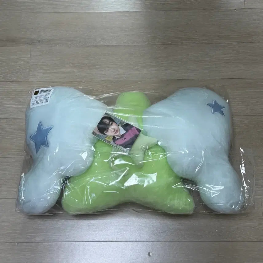 [BUNJANG] Sealed Wish You Cushion Sakuya / 미개봉) 위츄 쿠션 사쿠야 양도