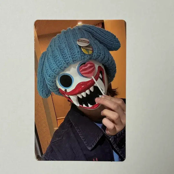 [BUNJANG] HatsWave Hagiwa Studio Lucky Draw Photocard / 하츠웨이브 하기와 공방 포카