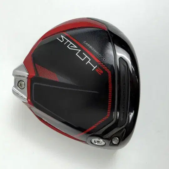 [BUNJANG] TaylorMade Stealth 2 HD Driver Head 9 Degree with Cover / 테일러메이드 스텔스2 HD 드라이버 헤드 9도 커버포함