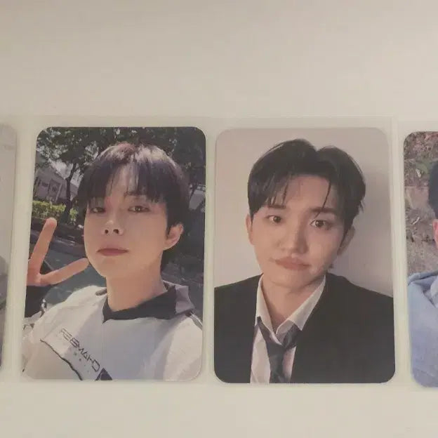 [BUNJANG] LUCY Who's Fan Bundle Set Photocard / 260607 루시 후즈팬(일괄)