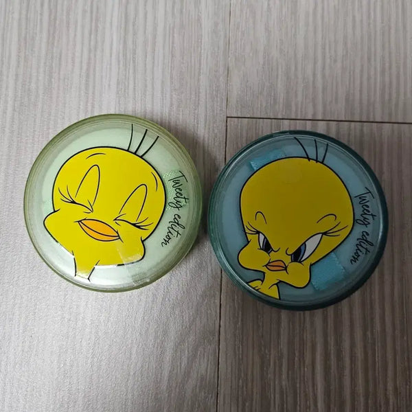 [BUNJANG] Innisfree Tweety No-Sebum Powder (2-Pack) / 이니스프리 트위티 노세범 파우더 2개