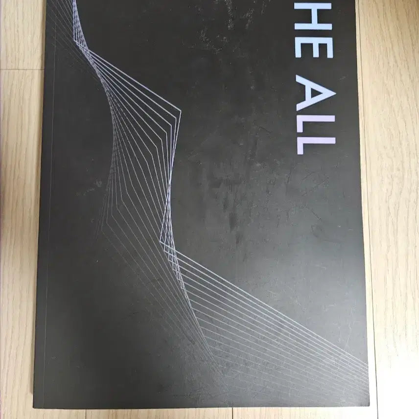 [BUNJANG] The All Text Book (Gangnam Daesung Earth Science) / 김진영t  THE ALL 본교재 (강남대성 단과 지구과학 디올 더올)