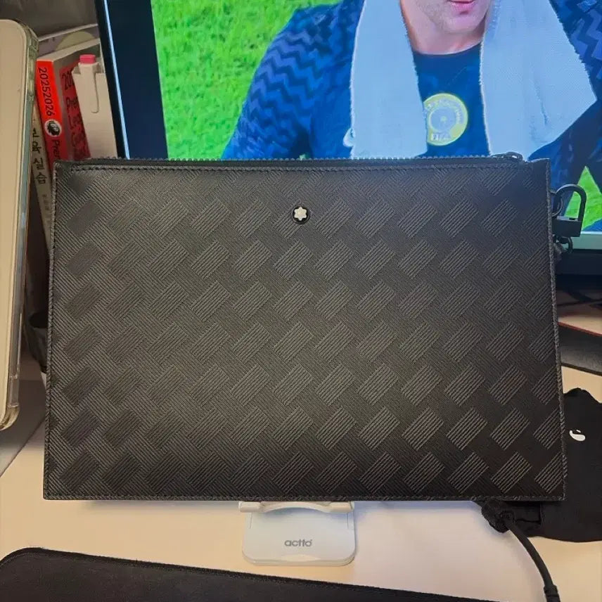 [BUNJANG] Montblanc Extreme 3.0 Clutch Bag / 몽블랑 익스트림 3.0 클러치백