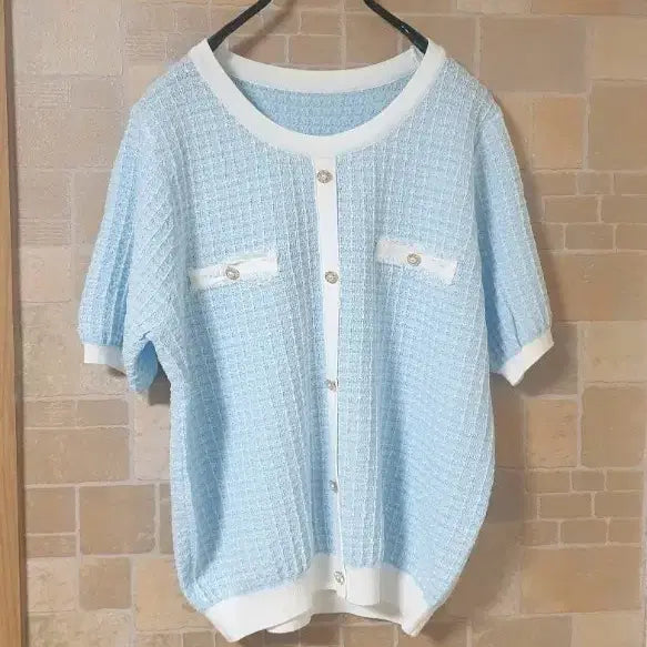 [BUNJANG] Women's Knit Sweater / 여성 샤니트(새옷)