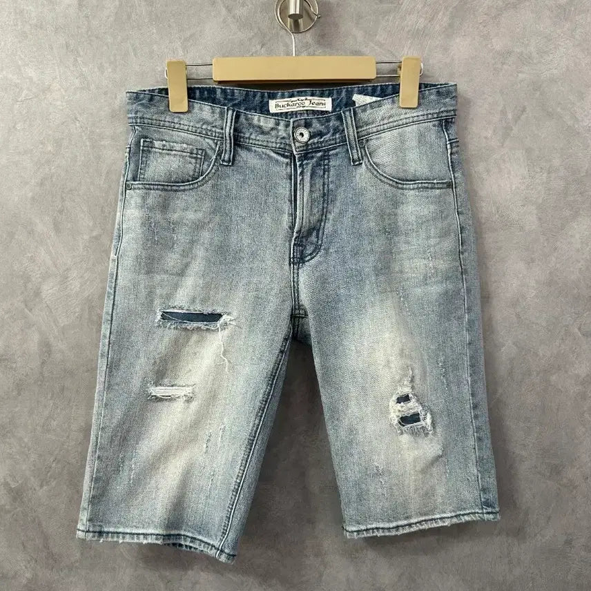 [BUNJANG] Buckaroo Men's Denim Shorts Size 30 / 버커루 남성 데님 반바지 30사이즈