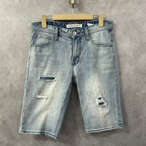 [BUNJANG] Buckaroo Men's Denim Shorts Size 30 / 버커루 남성 데님 반바지 30사이즈