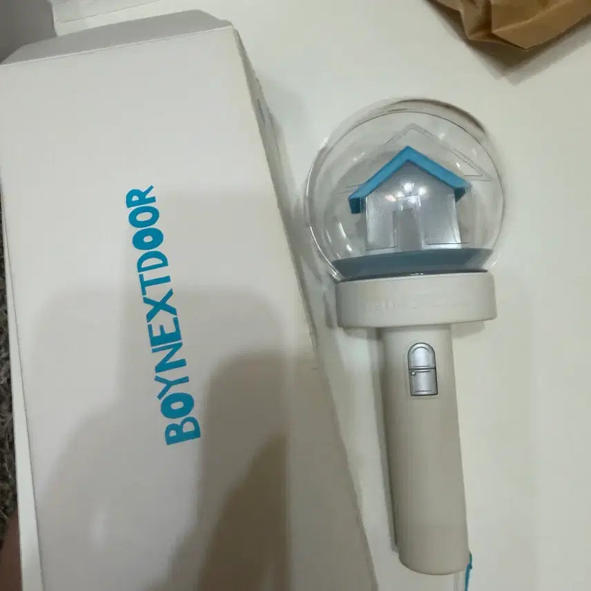 [BUNJANG] Stray Kids Official Lightstick 'Wangyidong' (WTS) / 원더스틱 양도 보넥도 응원봉