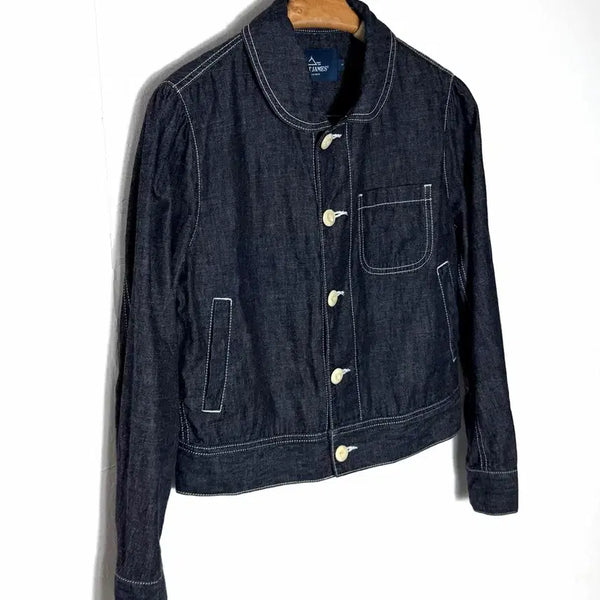 [BUNJANG] Saint James Indigo Jacket / 세인트제임스 자켓