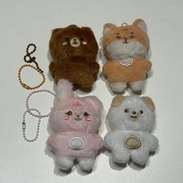 [BUNJANG] Day6 Denimals Ppeupemul Bundle Set / 데이식스 데니멀즈 쁘쁘멀 쁘멀 일괄판매