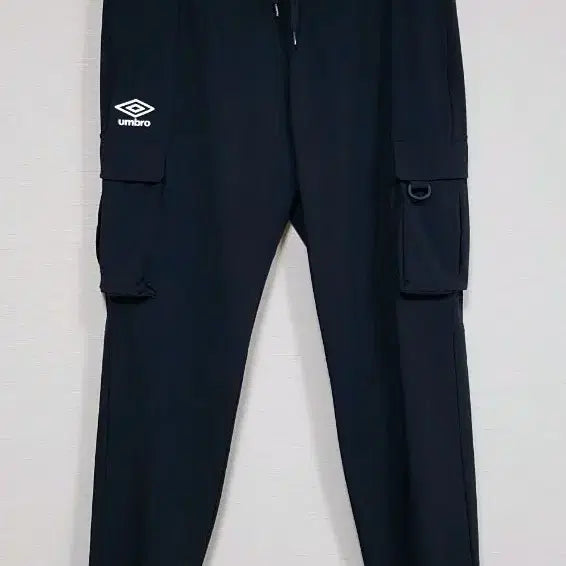 [BUNJANG] Umbro Men's Stretch Cargo Jogger Pants / 엄브로 남성 스트레치 카고 조거 팬츠