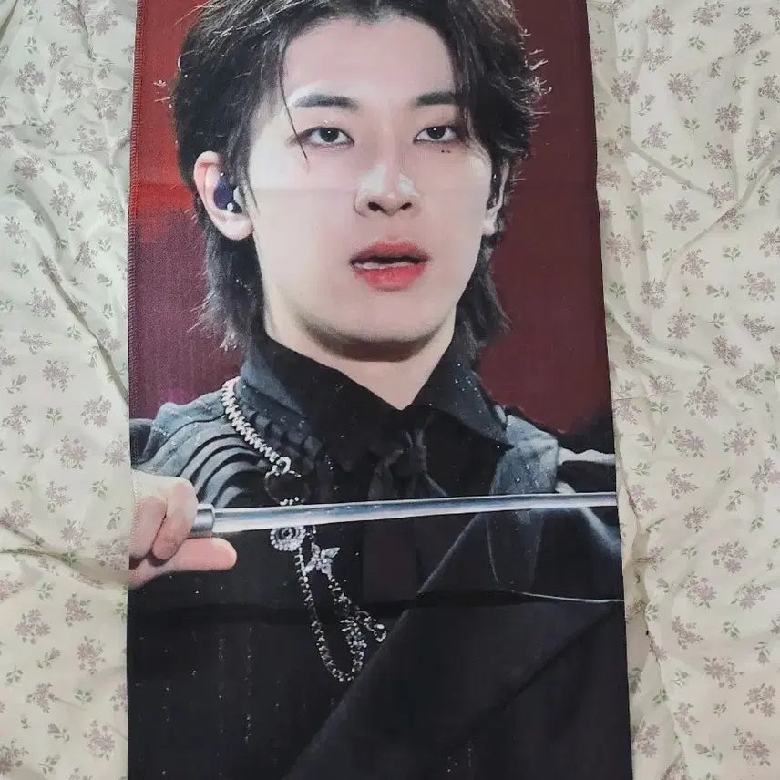 [BUNJANG] SEVENTEEN Wonwoo Slogan / 세븐틴 원우 슬로건