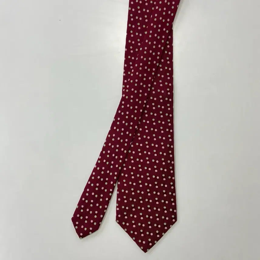 [BUNJANG] Drakes 100% Silk Necktie / 드레익스 명품 정품 넥타이 (Drakes)
