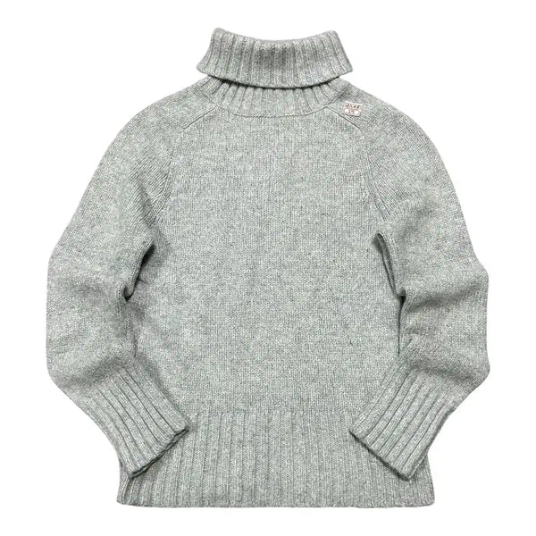 [BUNJANG] GAP Angora Cashmere Blend Turtleneck Sweater / (바배) GAP 갭 앙고라 캐시미어 혼방 터틀넥 폴라 스웨터 니트