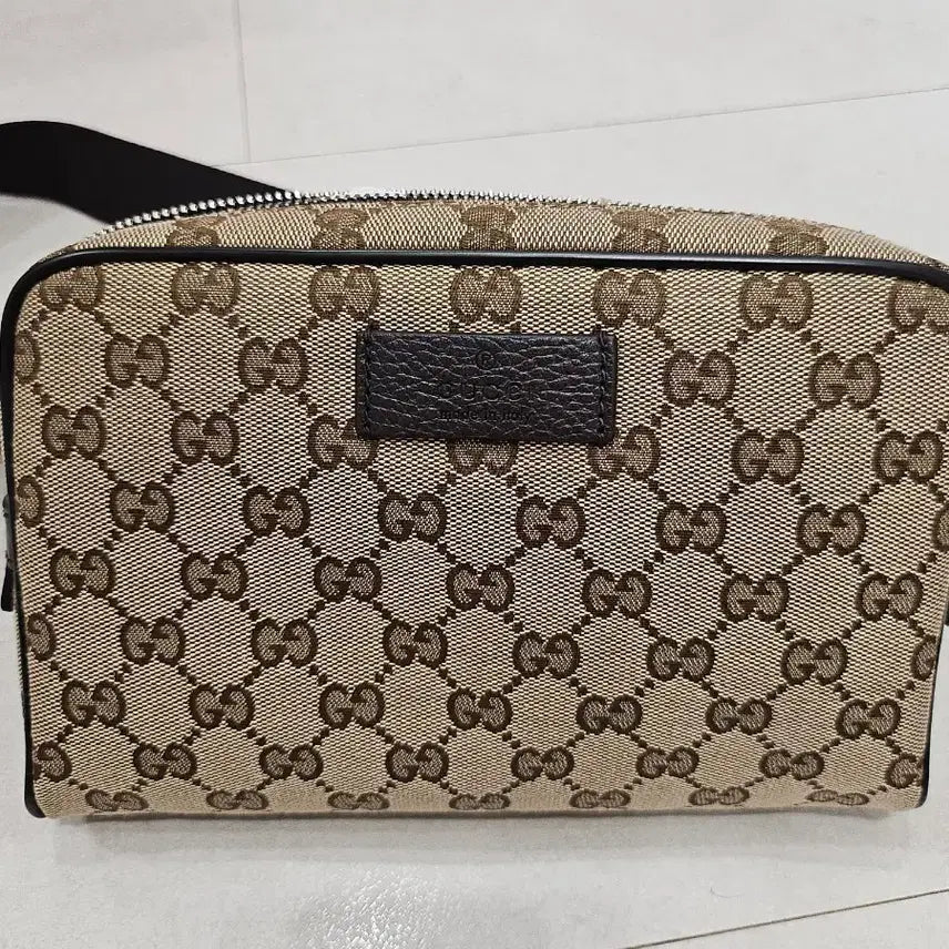 [BUNJANG] Gucci Belt Bag 449174 / 구찌 벨트백(중고) 449174
