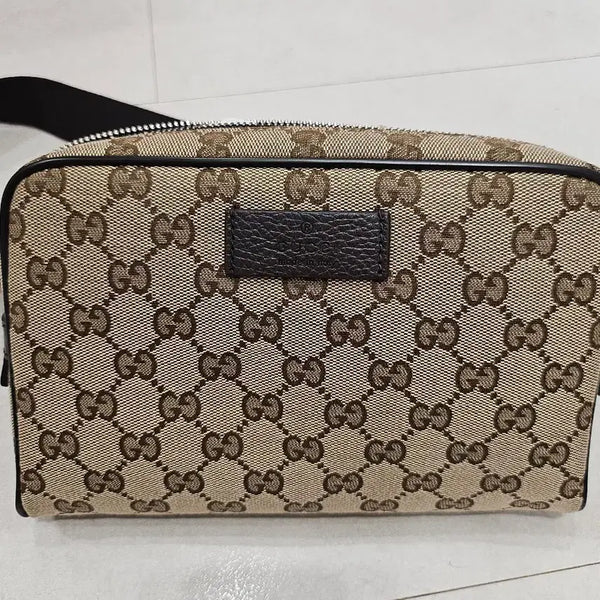 [BUNJANG] Gucci Belt Bag 449174 / 구찌 벨트백(중고) 449174
