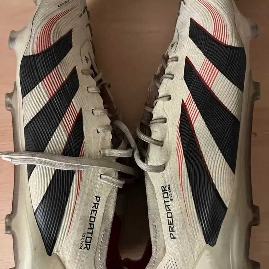 [BUNJANG] Adidas Predator Elite FG Cleats (Size 270) / 아디다스 프레데터 엘리트 270(판매,교환)
