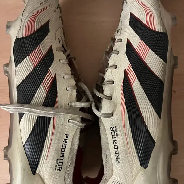 [BUNJANG] Adidas Predator Elite FG Cleats (Size 270) / 아디다스 프레데터 엘리트 270(판매,교환)