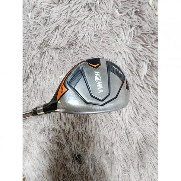 [BUNJANG] Honma Tour World TW747 5 Utility Wood / 혼마 투어월드(TOUR WORLD) TW747 5번 유틸리티