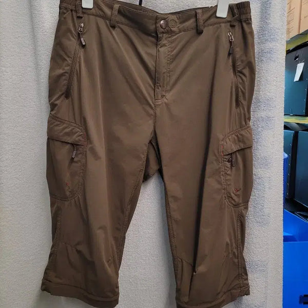 [BUNJANG] Mountain Hardwear Men's Cooling Performance Shorts Size L / 마운틴하드웨어  기능성 냉감 반바지 남성 85,L