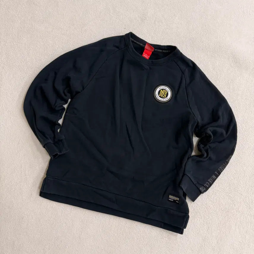 [BUNJANG] Nike Football Club Sweatshirt / M 나이키 풋볼클럽 맨투맨 0612T1