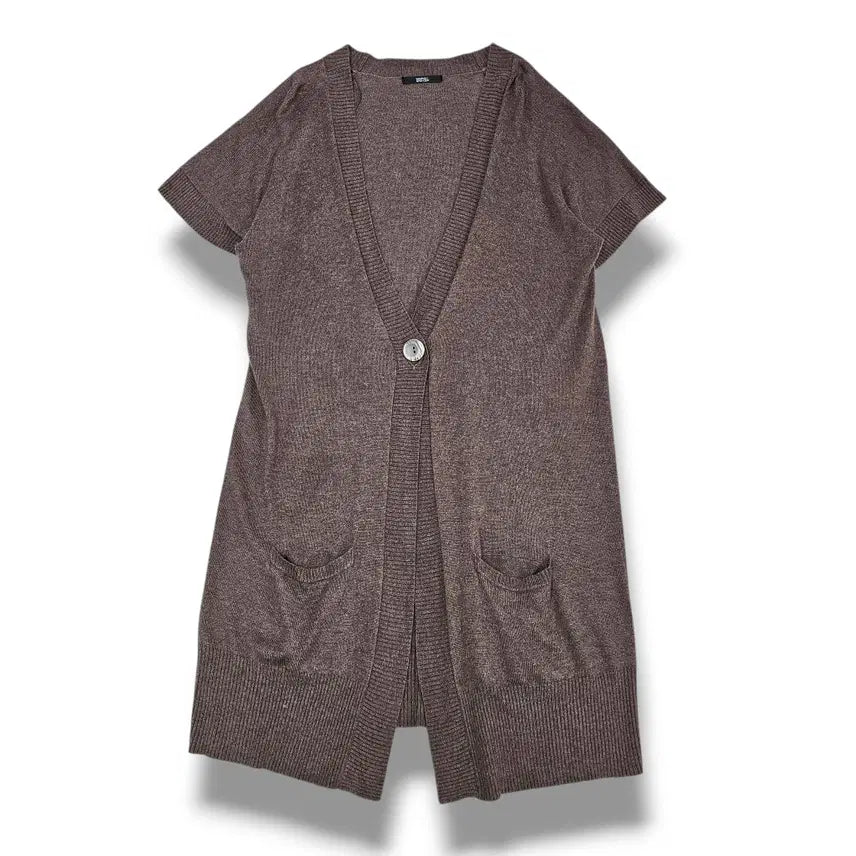 [BUNJANG] Marks & Spencer V-Neck Knit Cardigan / f Marks & Spencer 막스앤스펜서 브이넥 니트 가디건