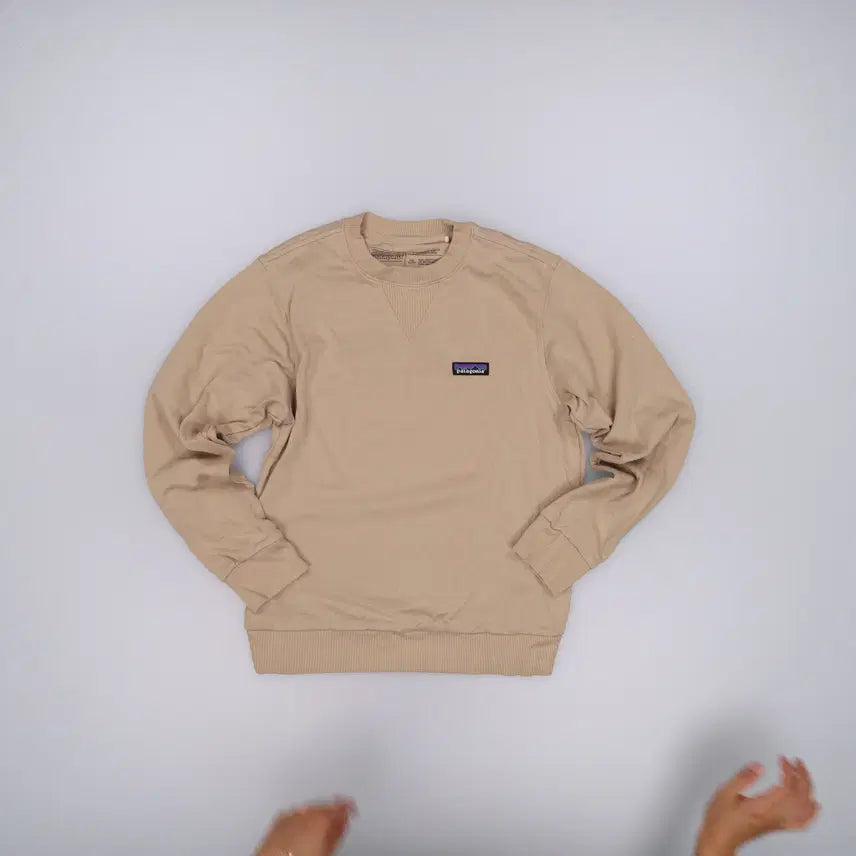 [BUNJANG] Patagonia Women's Sweatshirt / S 파타고니아 여성 맨투맨 티셔츠 0805H
