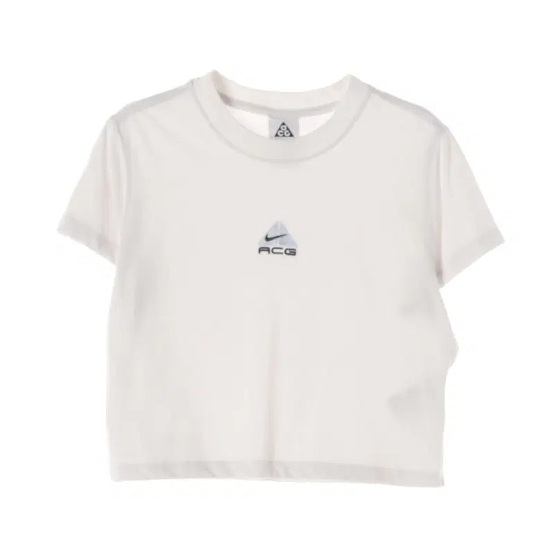 [BUNJANG] Nike ACG Logo Printing T-Shirt / NIKE ACG 로고 프린팅 반팔 티셔츠 M