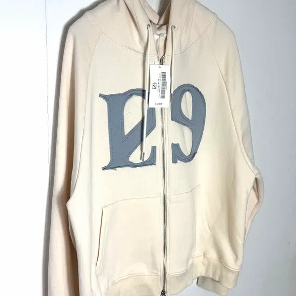 [BUNJANG] Illigo Hooded Zip-up Jacket / 일리고 후드집업