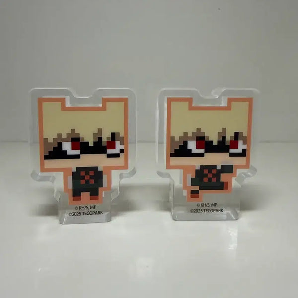 [BUNJANG] My Hero Academia Picopark Acrylic Corotto Katsuki Bakugo / 히로아카 피코파크 아크릴 코롯토 바쿠고