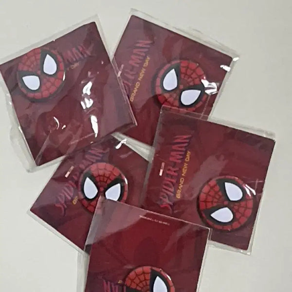 [BUNJANG] Spider-Man Badge / 스파이더맨 뱃지 1개