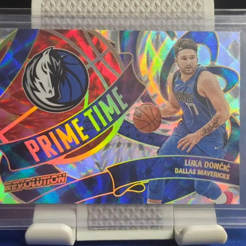 [BUNJANG] Revolution Luka Dončić Prime Time Card / 레볼루션 루카돈치치 프라임타임