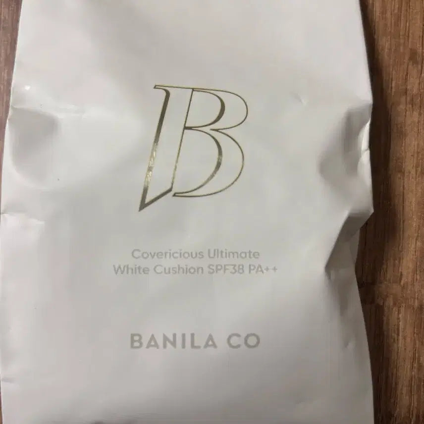 [BUNJANG] Banila Co. Ultimate White Cushion SPF38 PA++ Refill 22 / 바닐라코 얼티밋 화이트 쿠션 22 리필