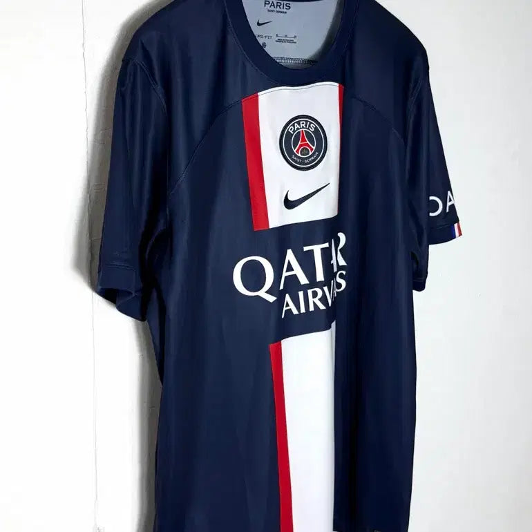 [BUNJANG] Paris Saint-Germain (PSG) Football Jersey / 파리생제르망 유니폼