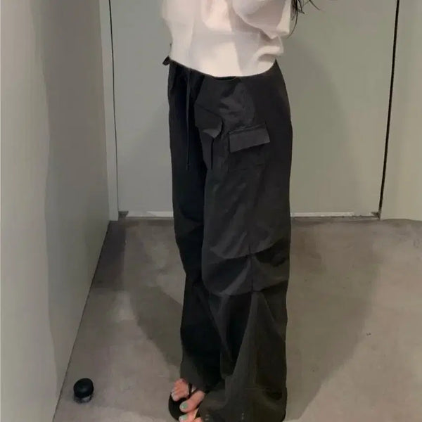 [BUNJANG] Reyemaket Every Cargo Pants Summer Version / 레예마켓 에브리카고팬츠 썸머버전-every cargo pants