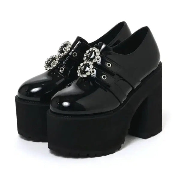 [BUNJANG] Bubbles 13cm Platform Heels / 버블즈 BUBBLES 13cm 240 판매