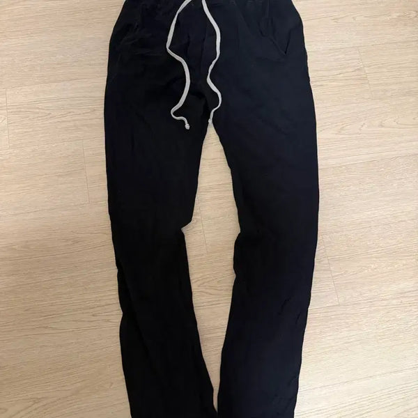 [BUNJANG] Rick Owens Bootcut Sweatpants XS / 릭오웬스 부츠컷 스웻팬트 XS 남녀공용