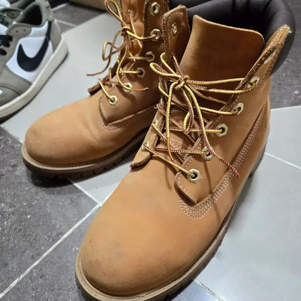 [BUNJANG] Timberland 6.5 Size Boots / 팀버랜드 6.5사이즈 판매합니다