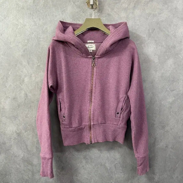 [BUNJANG] Levi's Women's Hooded Zip-Up XS / 리바이스 여성 후드집업 XS