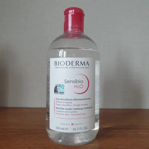[BUNJANG] Bioderma Sensibio Cleansing Water 500ml / 바이오더마 센시비오 클렌징워터 500