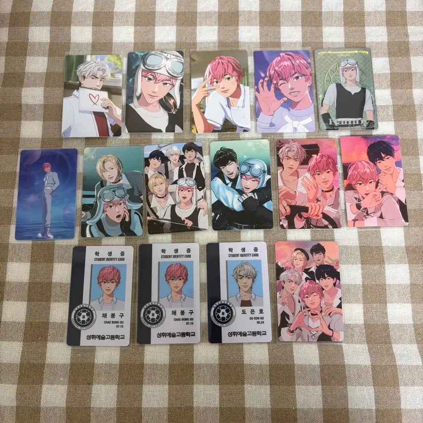 [BUNJANG] PLAVE Photocard Bundle Set / 플레이브 포토카드