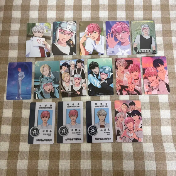 [BUNJANG] PLAVE Photocard Bundle Set / 플레이브 포토카드