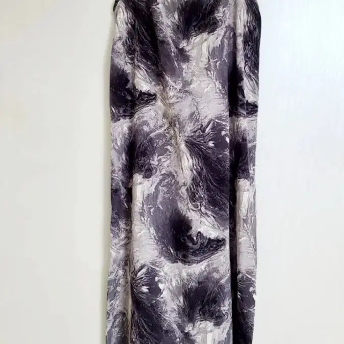 [BUNJANG] Women's Sleeveless Maxi Dress 2-Piece Set / 여름 나시 롱 원피스 2개 세트