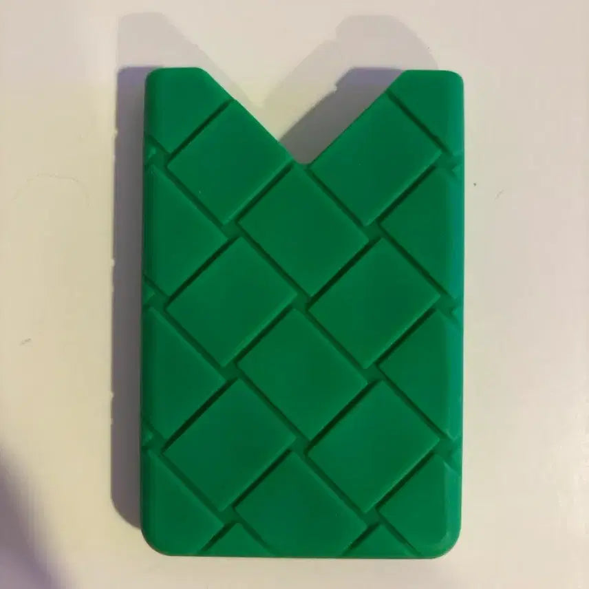 [BUNJANG] Bottega Veneta Silicone Card Holder / 보테가베네타 실리콘 카드지갑