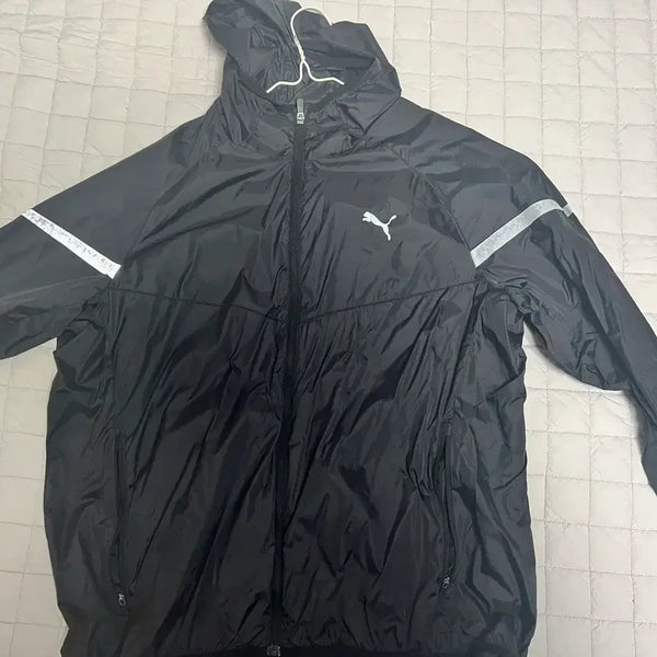 [BUNJANG] Puma Windbreaker Jacket / 푸마 바람막이
