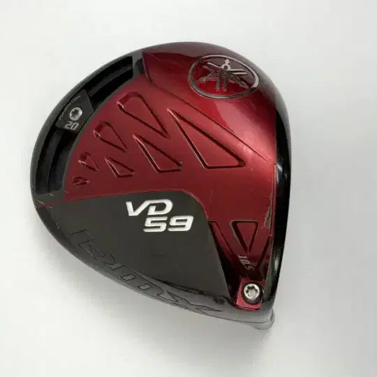 [BUNJANG] Yamaha RMX VD59 Driver Head 10.5° with Cover / 야마하 리믹스 VD59 드라이버 헤드 105도 커버포함