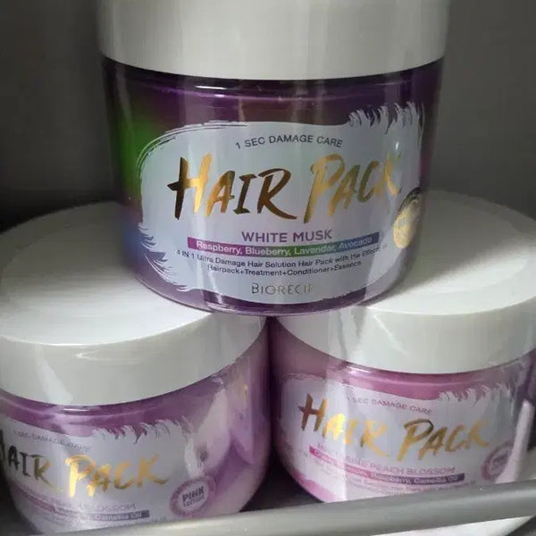 [BUNJANG] Bio Recipe Hair Pack / 바이오레시피 헤어팩