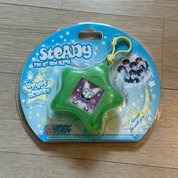[BUNJANG] NCT WISH Seunghoon Steady Keyring Seon Version (Unsealed) / 개봉,포카x) 엔시티위시 스테디 키링 시온버전