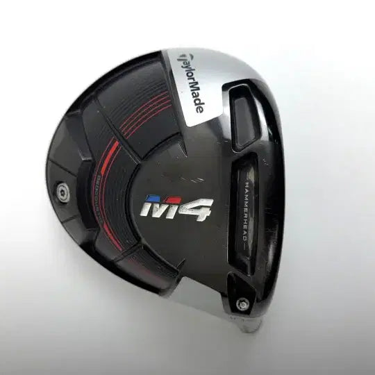 [BUNJANG] TaylorMade M4 Driver Head 10.5 Degrees with Cover / 테일러메이드 M4 드라이버 헤드 105도 커버포함
